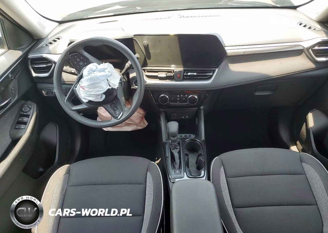 2026 Chevrolet Trailblazer Lt VIN:KL79MPSL0TB099257 - 8