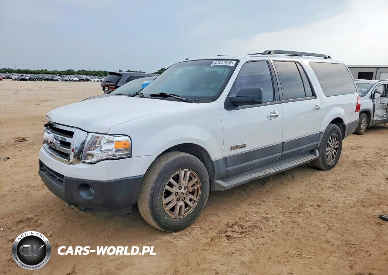 2007 Ford Expedition El Xlt