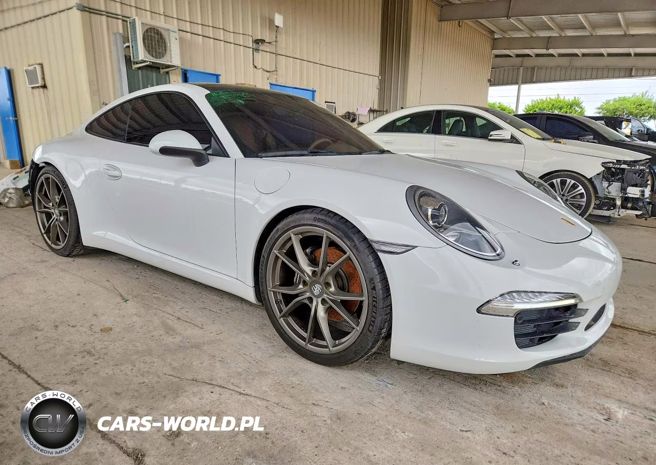 2014 Porsche 911 Carrera VIN:WP0AA2A94ES106313 - 4