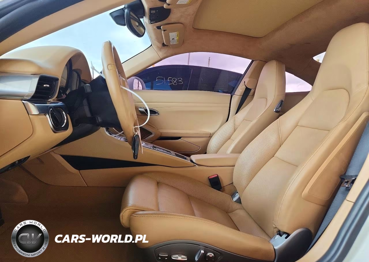 2014 Porsche 911 Carrera VIN:WP0AA2A94ES106313 - 7