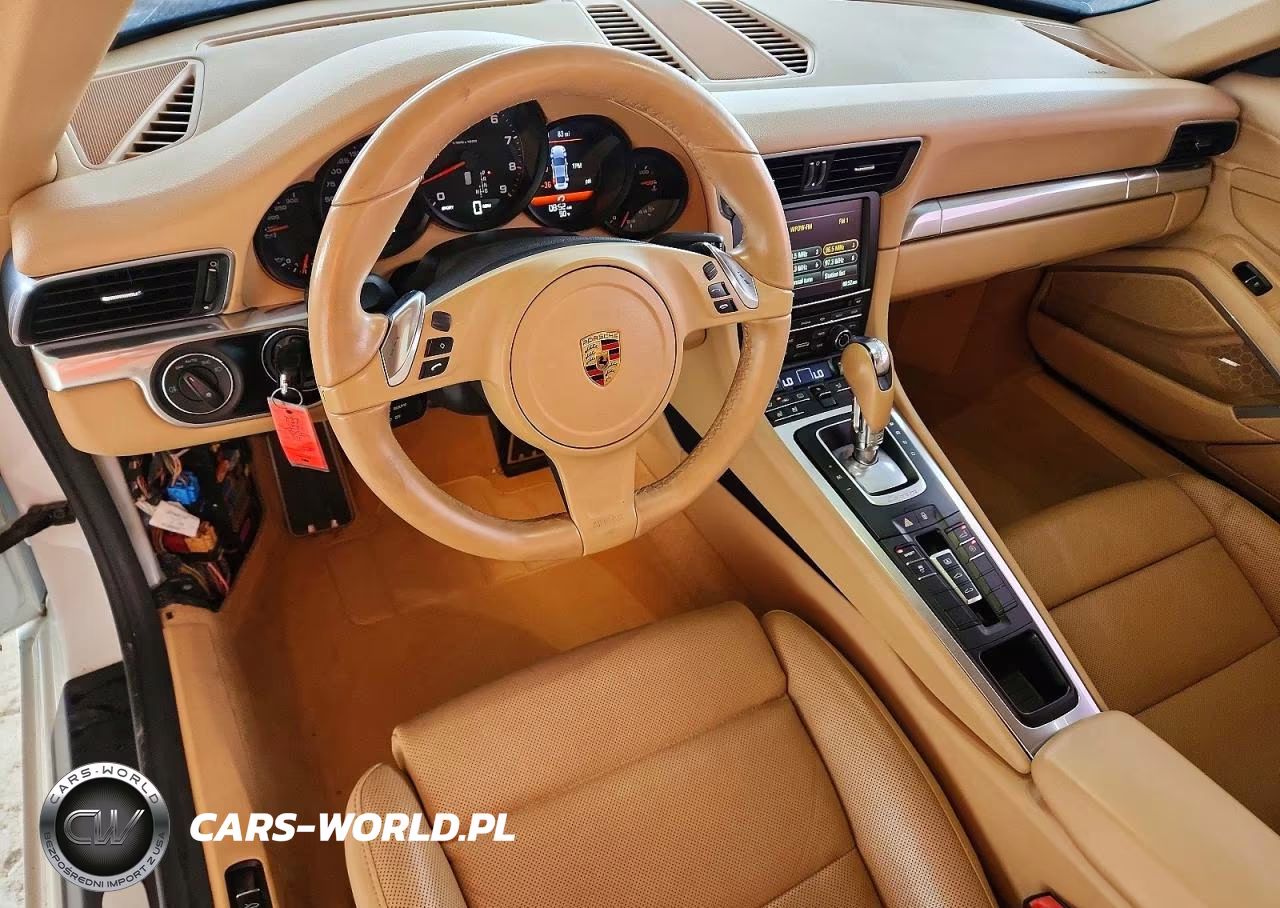 2014 Porsche 911 Carrera VIN:WP0AA2A94ES106313 - 8