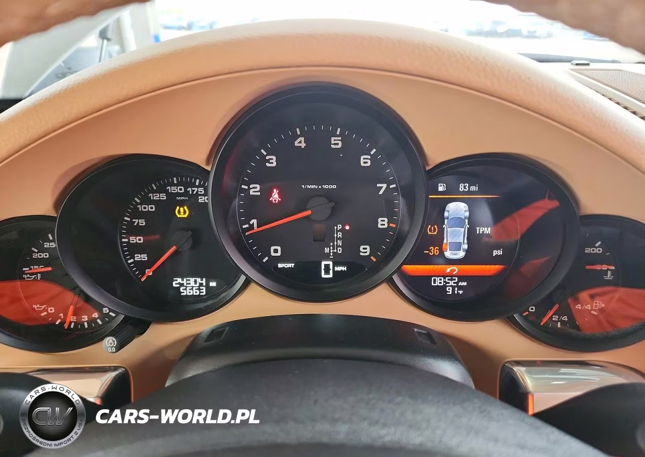 2014 Porsche 911 Carrera VIN:WP0AA2A94ES106313 - 9
