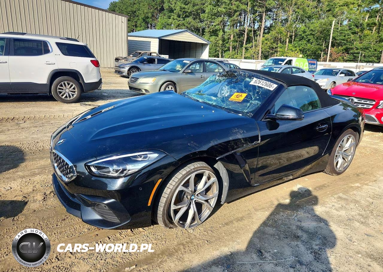 2020 BMW Z4 Sdrive30I