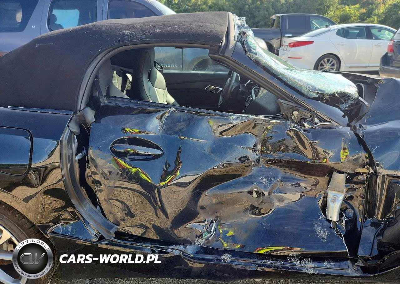 2020 BMW Z4 Sdrive30I VIN:WBAHF3C06LWW68317 - 10