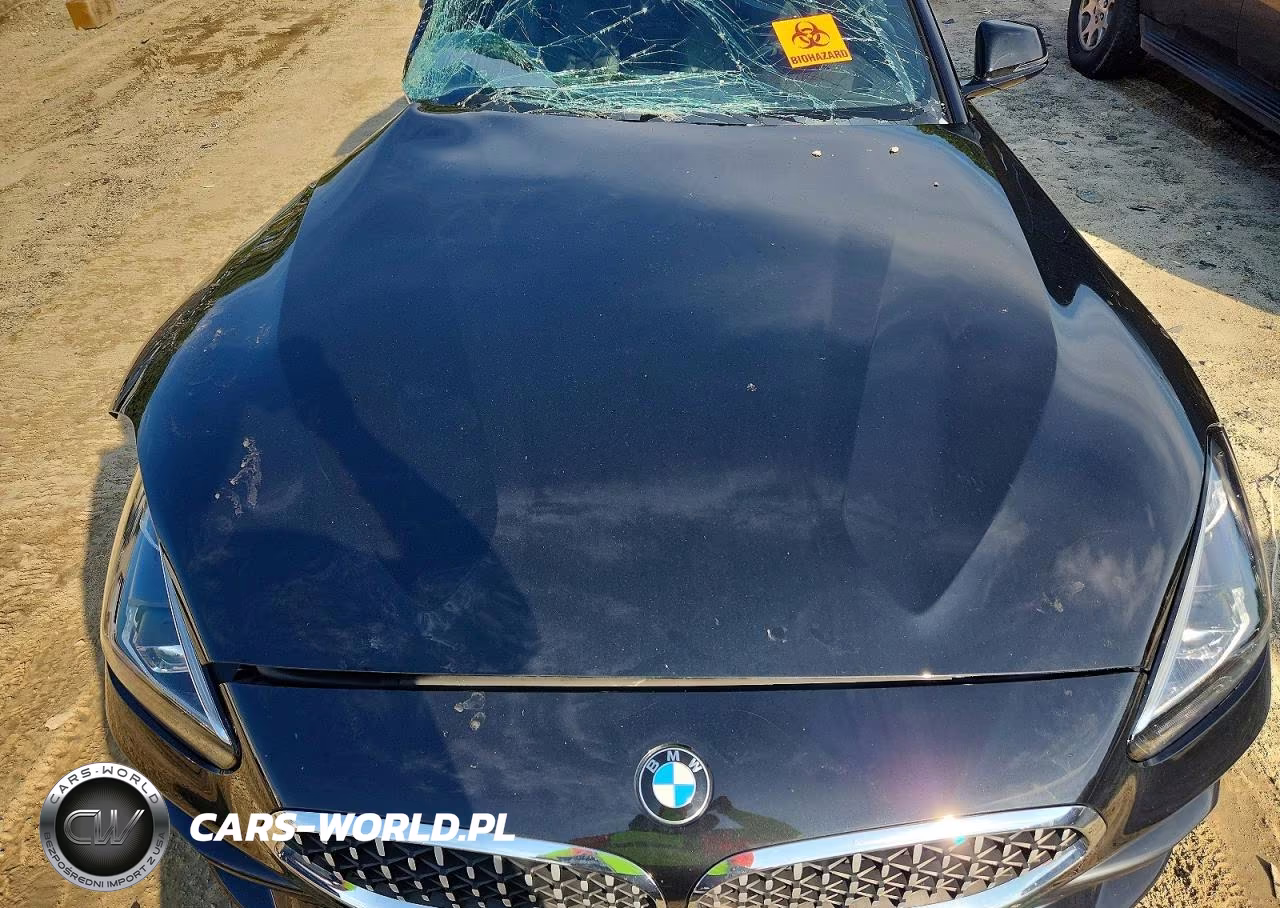 2020 BMW Z4 Sdrive30I VIN:WBAHF3C06LWW68317 - 11