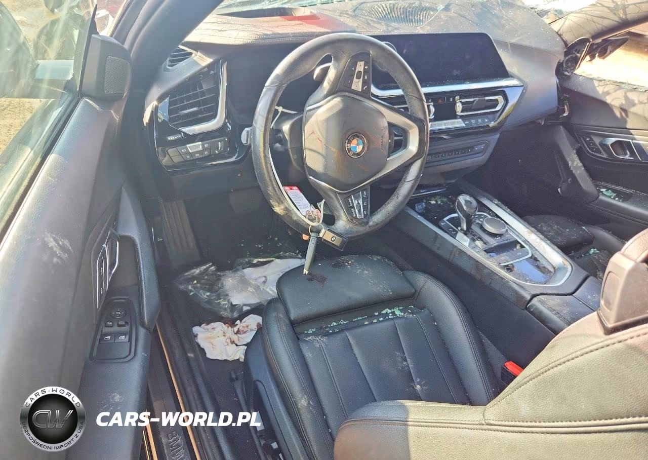 2020 BMW Z4 Sdrive30I VIN:WBAHF3C06LWW68317 - 8