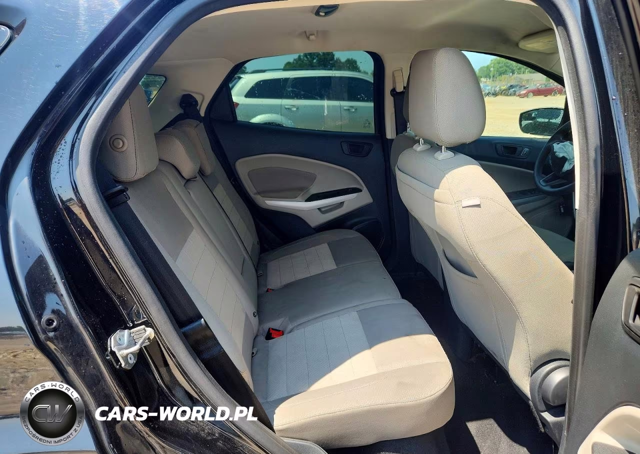 2018 Ford Ecosport S VIN:MAJ3P1RE8JC175065 - 11