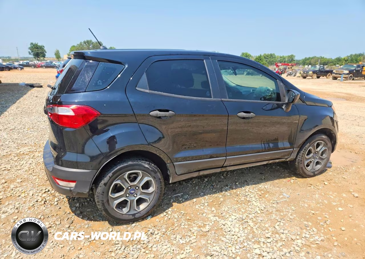 2018 Ford Ecosport S VIN:MAJ3P1RE8JC175065 - 3