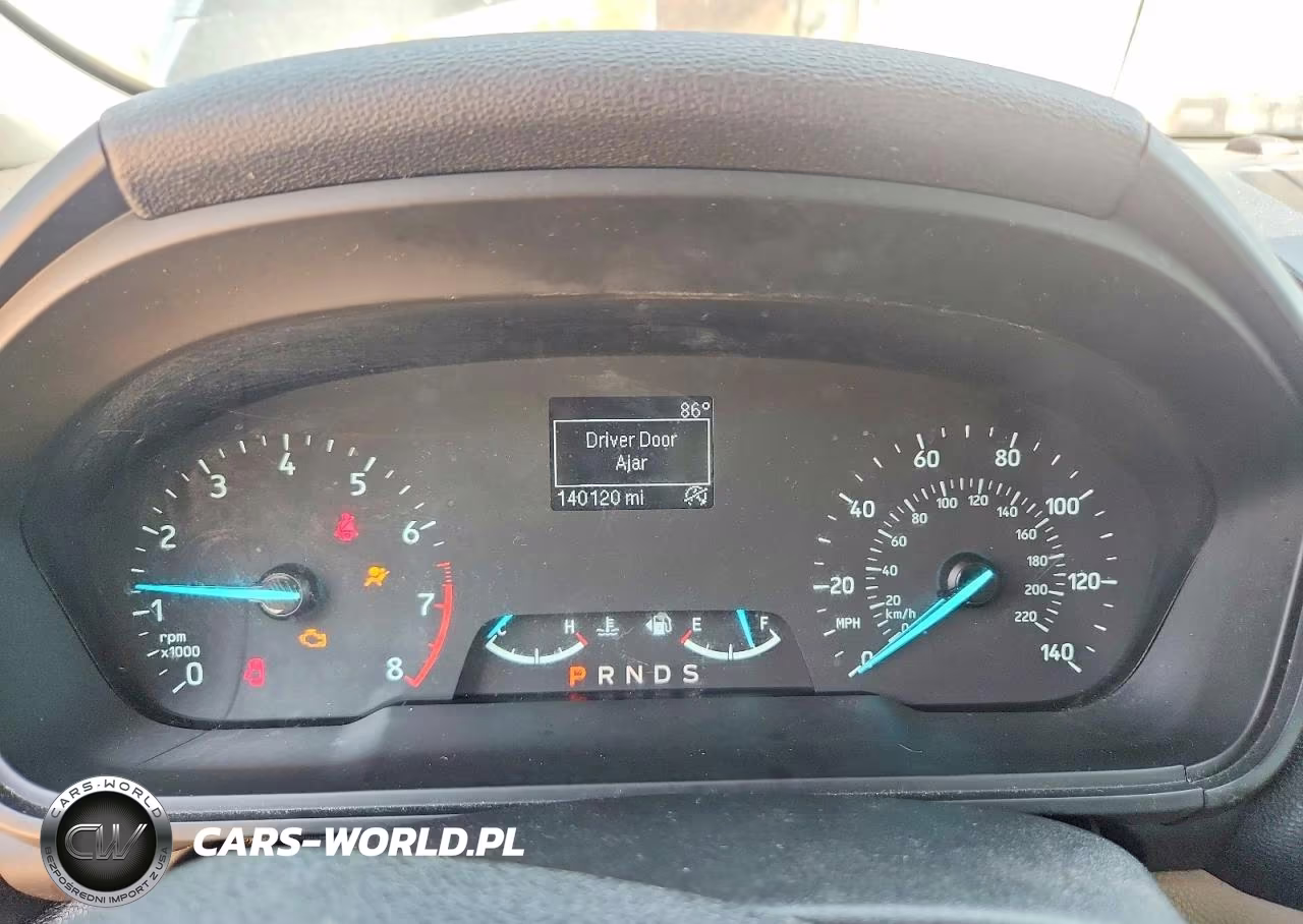 2018 Ford Ecosport S VIN:MAJ3P1RE8JC175065 - 9