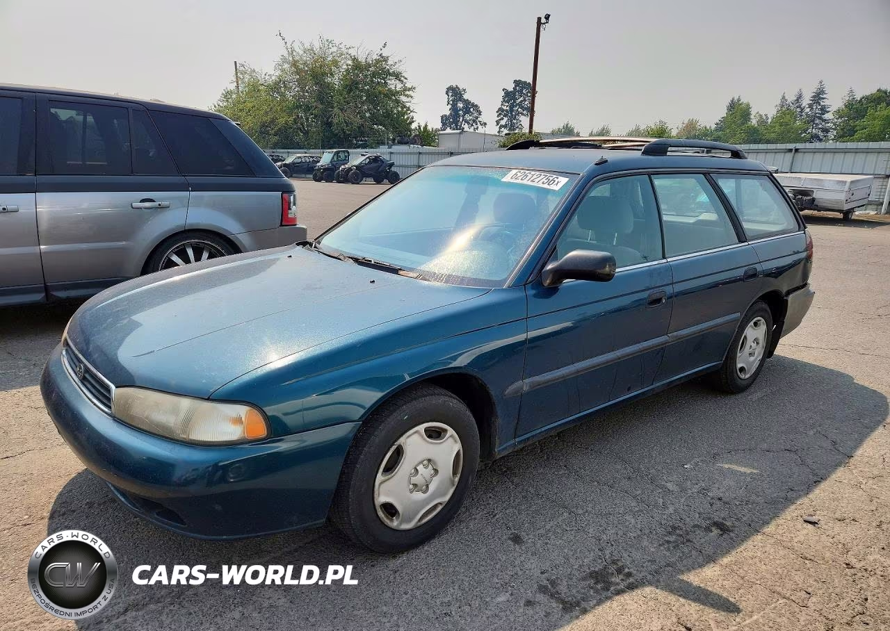 1997 Subaru Legacy Brighton