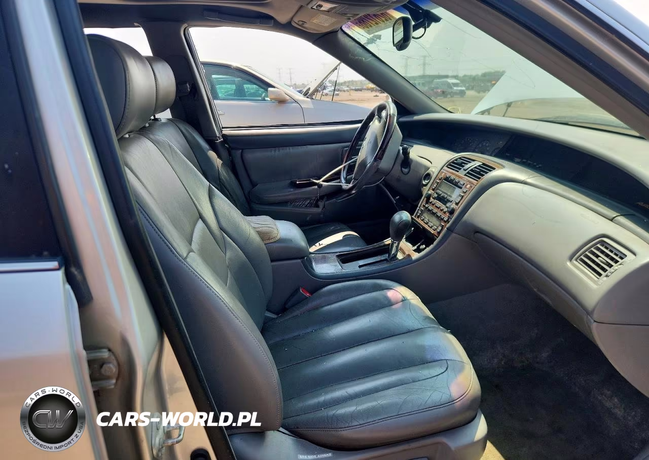 2003 Toyota Avalon Xls VIN:4T1BF28B13U284059 - 7
