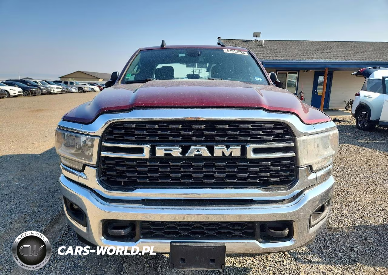 2022 Ram 2500 Big Horn-Lone Star VIN:3C6UR5DL0NG190143 - 5