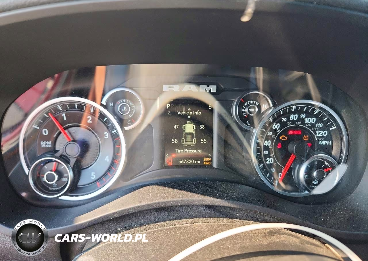 2022 Ram 2500 Big Horn-Lone Star VIN:3C6UR5DL0NG190143 - 9