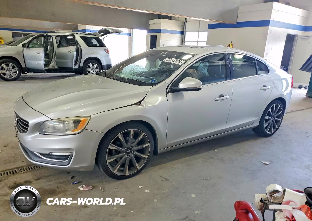 2015 Volvo S60 Premier