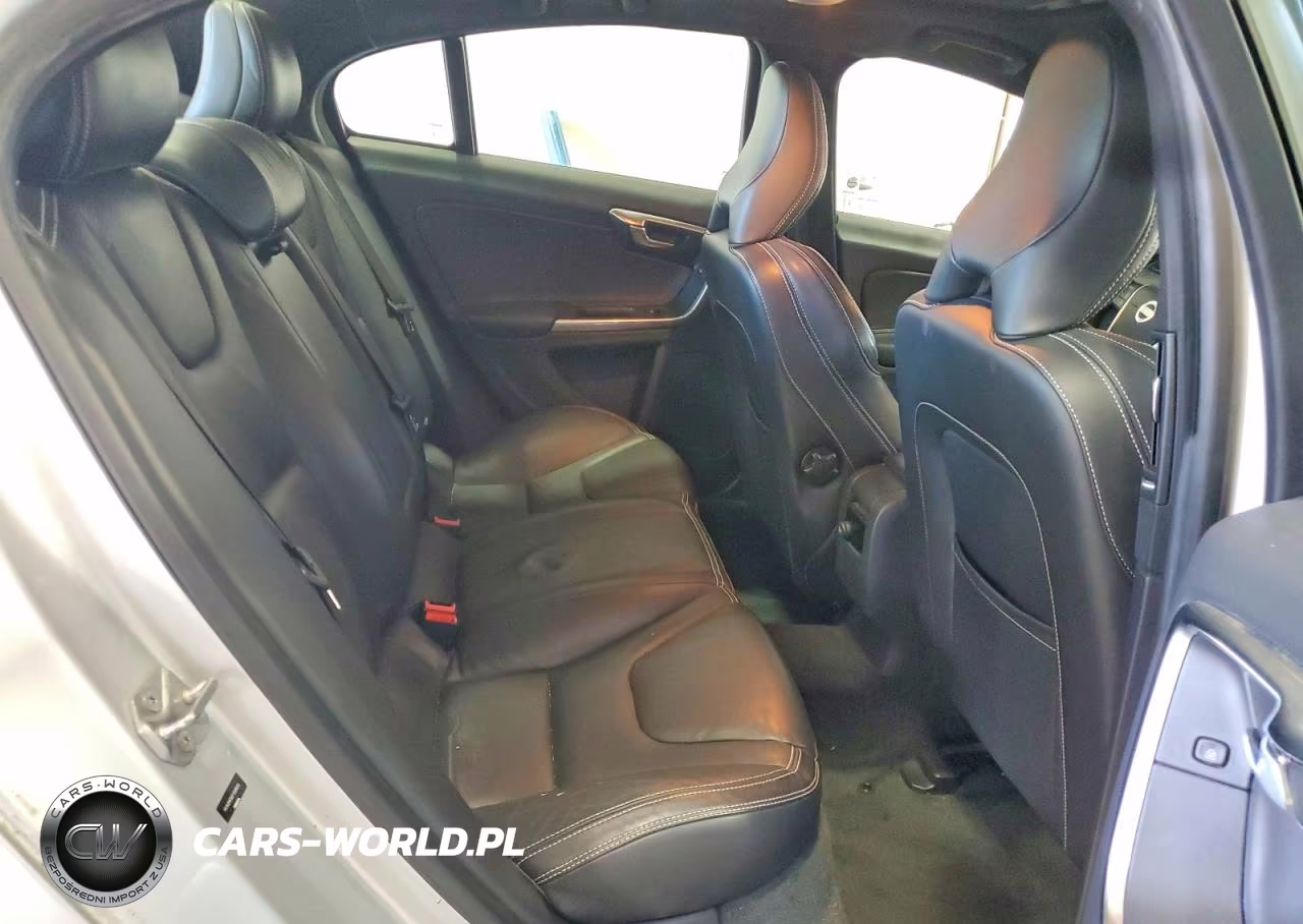 2015 Volvo S60 Premier VIN:YV140MFB9F1299809 - 10