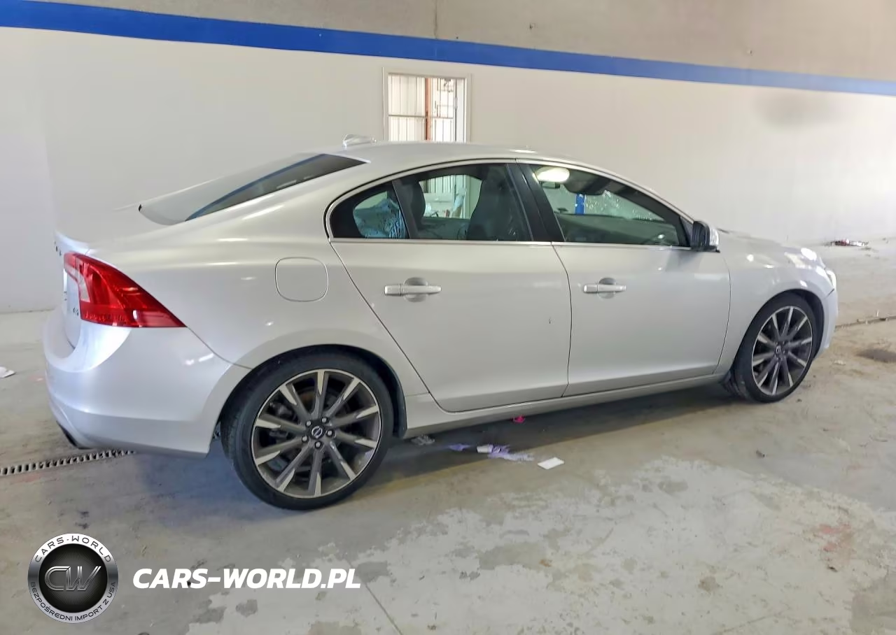 2015 Volvo S60 Premier VIN:YV140MFB9F1299809 - 3