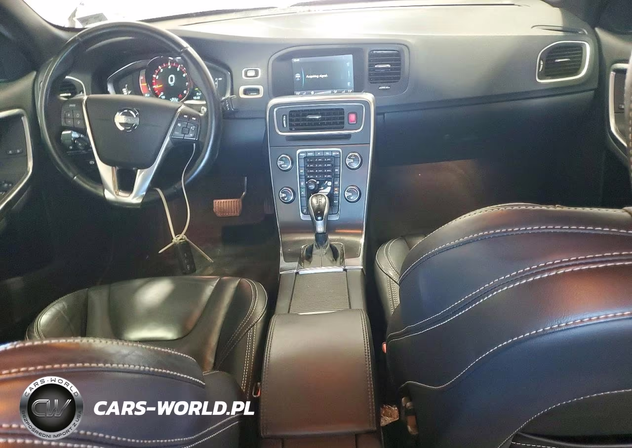 2015 Volvo S60 Premier VIN:YV140MFB9F1299809 - 8