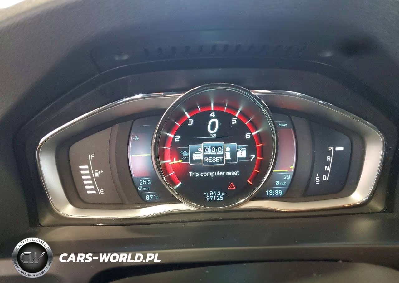 2015 Volvo S60 Premier VIN:YV140MFB9F1299809 - 9