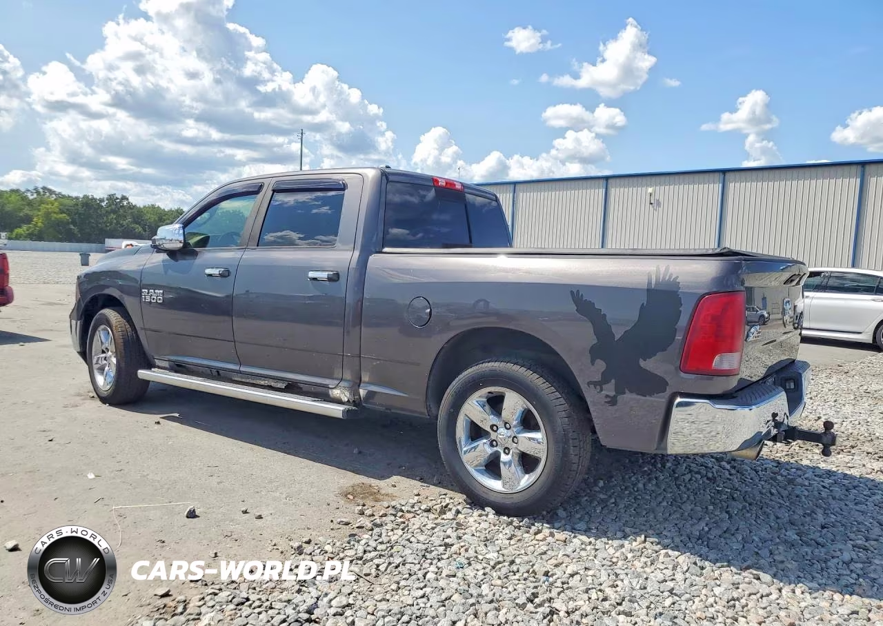 2015 RAM 1500 SLT VIN:1C6RR7TM9FS721748 - 2