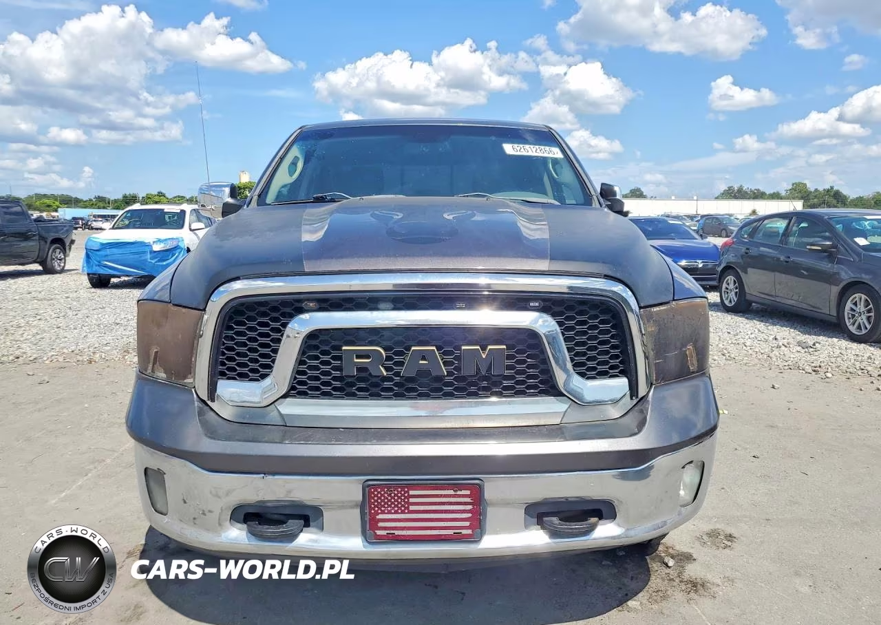 2015 RAM 1500 SLT VIN:1C6RR7TM9FS721748 - 5