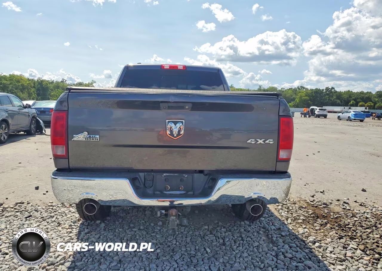 2015 RAM 1500 SLT VIN:1C6RR7TM9FS721748 - 6
