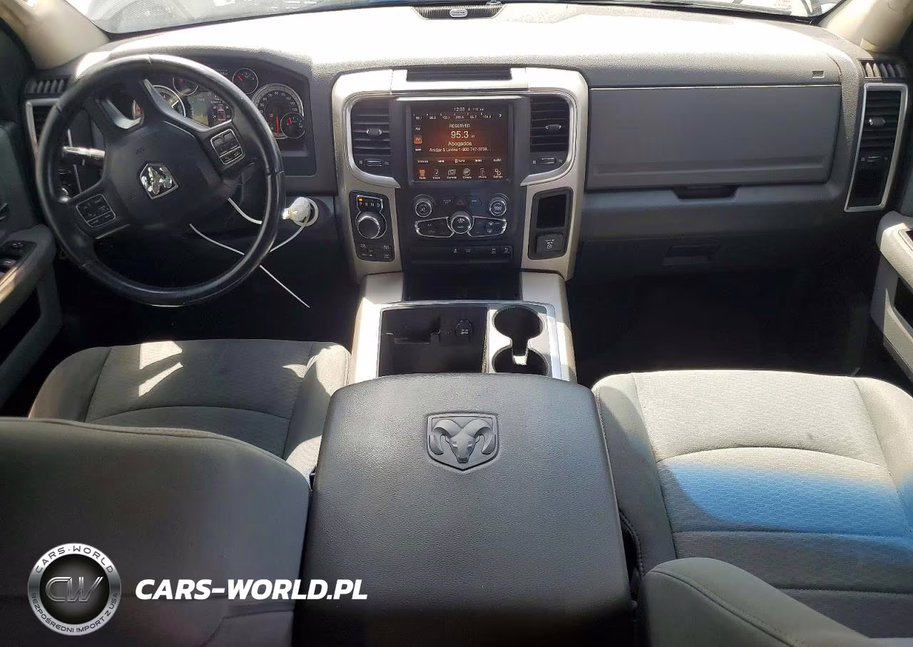 2015 RAM 1500 SLT VIN:1C6RR7TM9FS721748 - 8