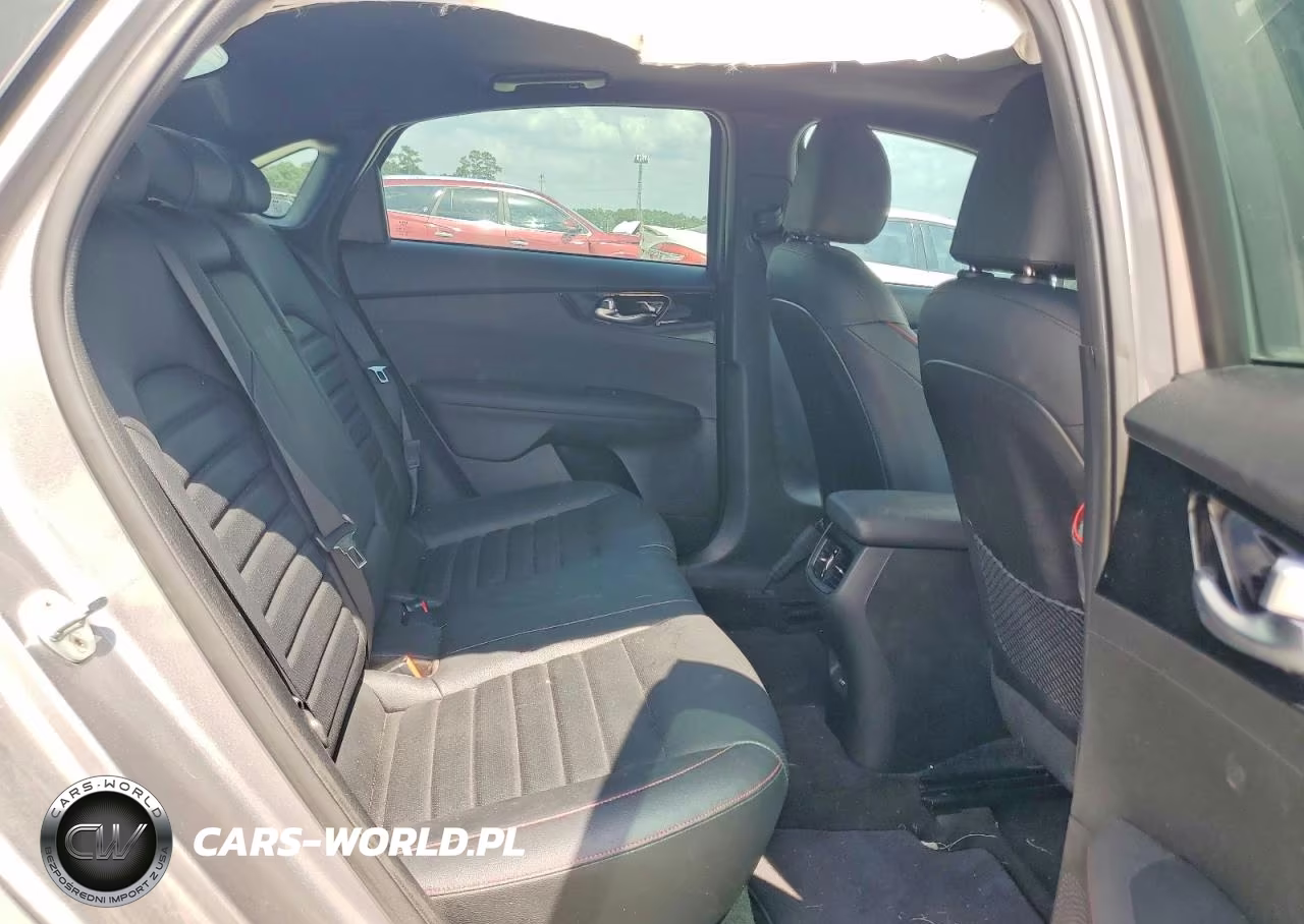 2023 Kia Forte Gt VIN:3KPF44AC4PE563911 - 10