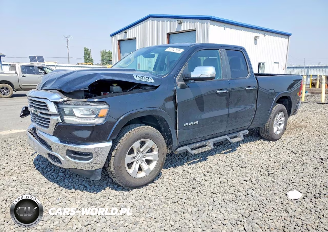 2019 Ram 1500 Laramie