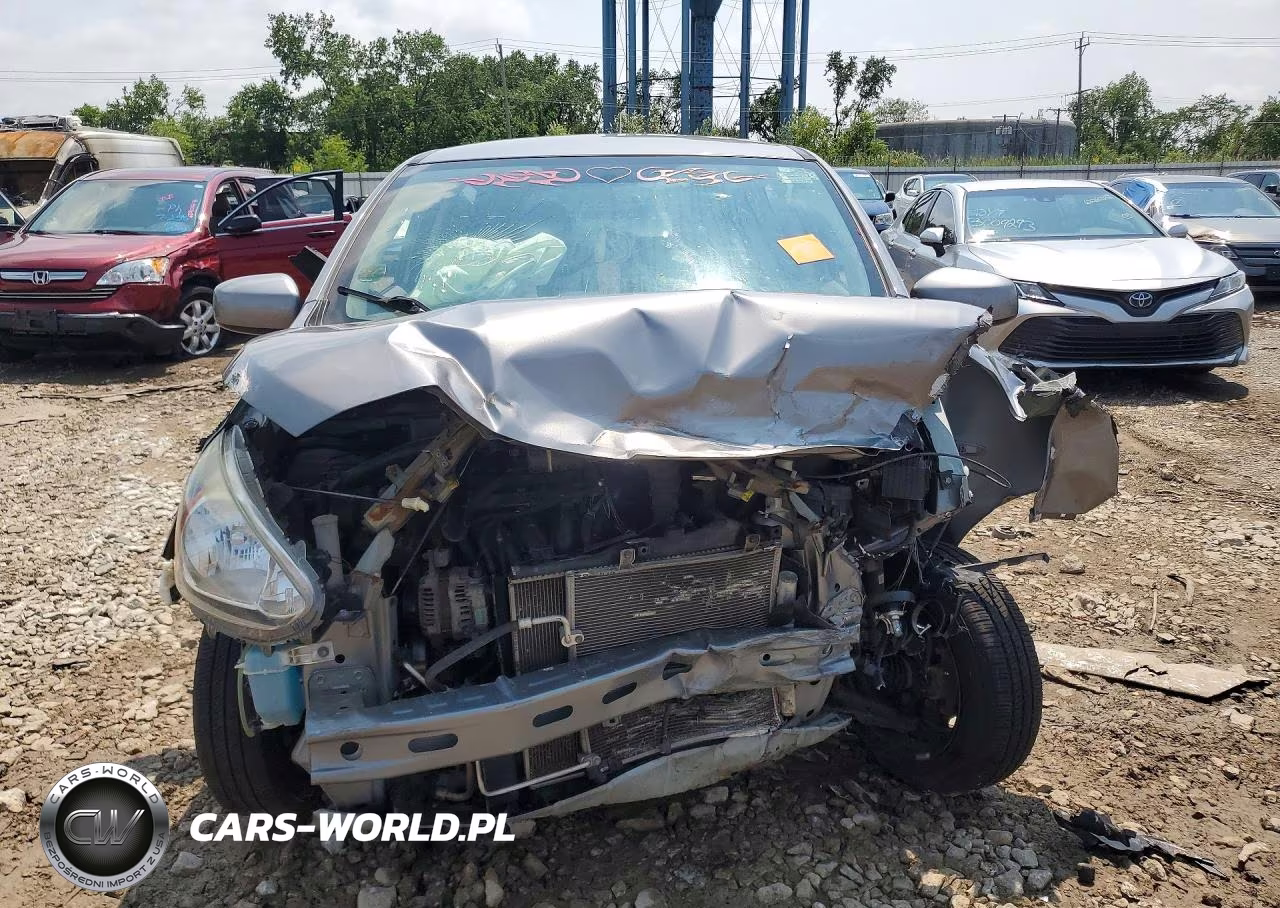 2018 Mitsubishi Mirage Es VIN:ML32A3HJ5JH009674 - 5