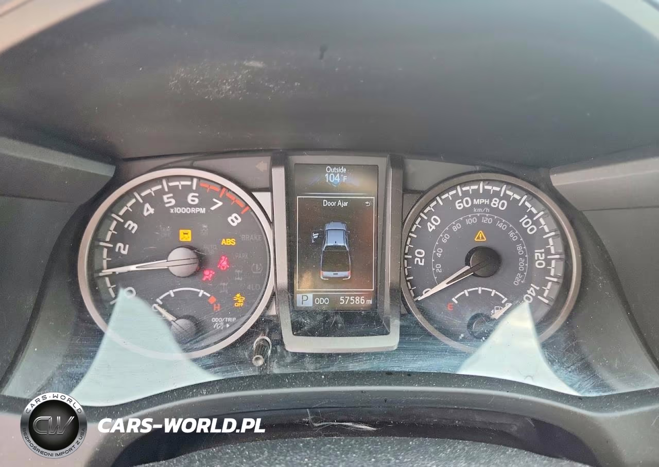 2023 Toyota Tacoma Trd Sport VIN:3TMAZ5CN9PM205631 - 9