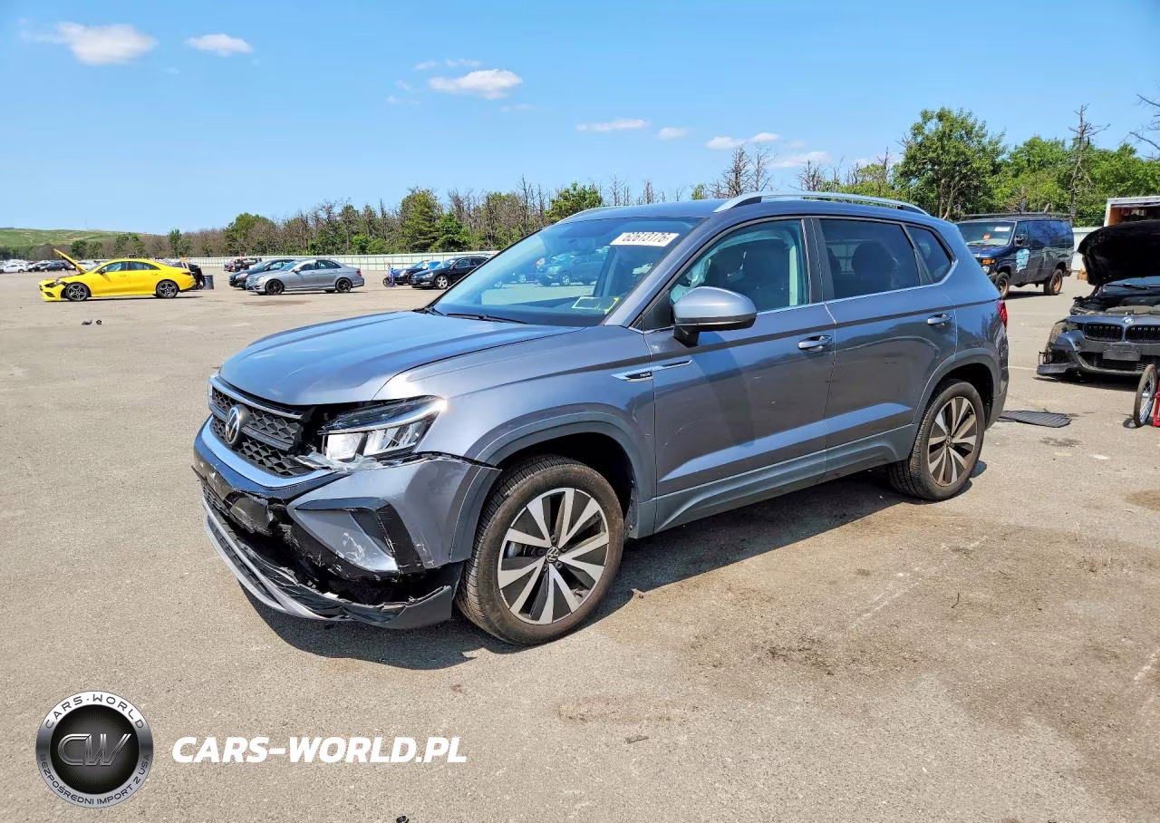 2022 Volkswagen Taos Se
