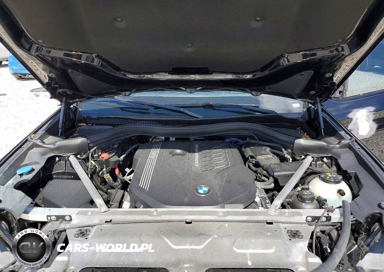 2025 BMW X4 M40I VIN:5UX43DT03S9170961 - 11