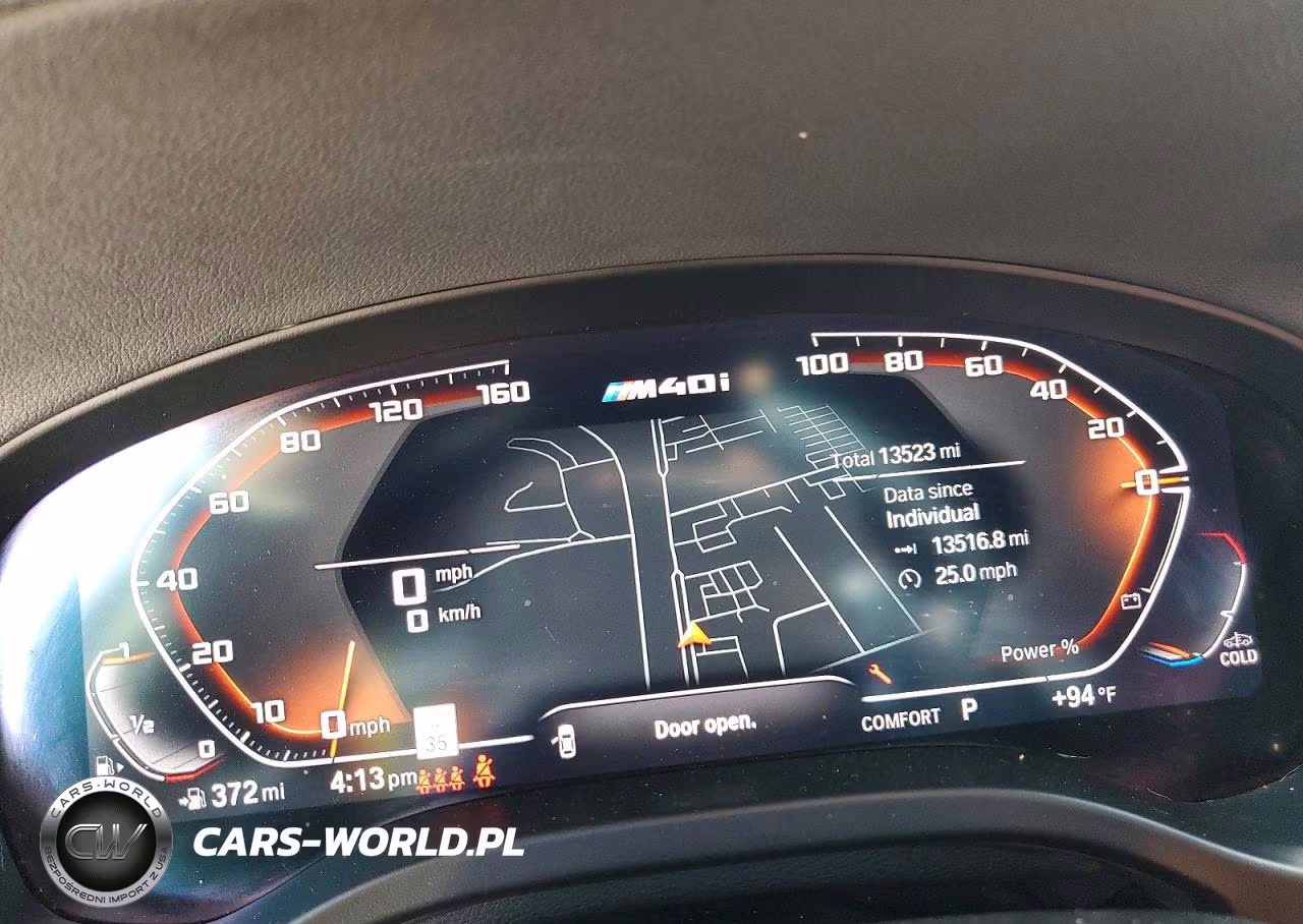 2025 BMW X4 M40I VIN:5UX43DT03S9170961 - 9