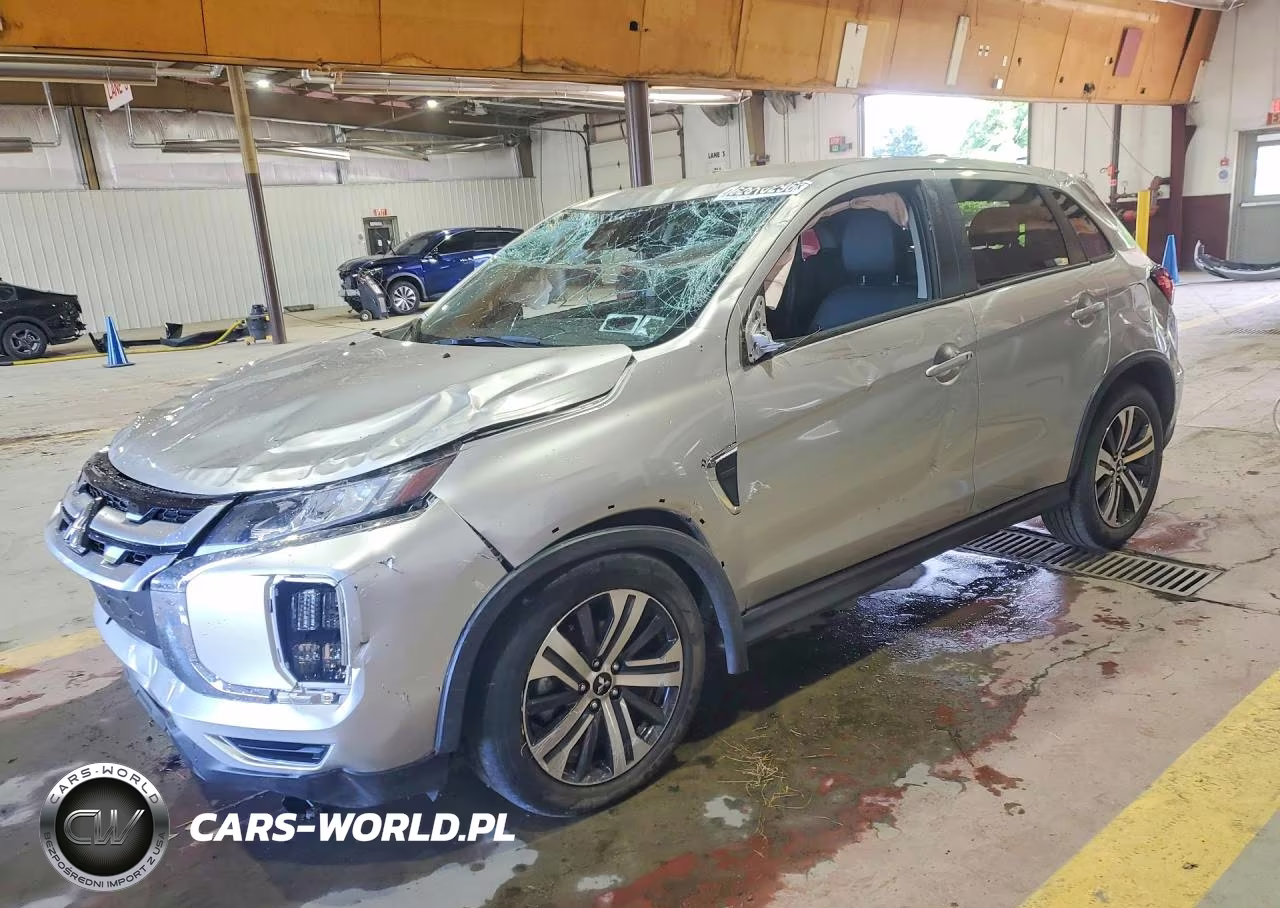 2025 Mitsubishi Outlander Sport S – zdjęcie 1 z 14