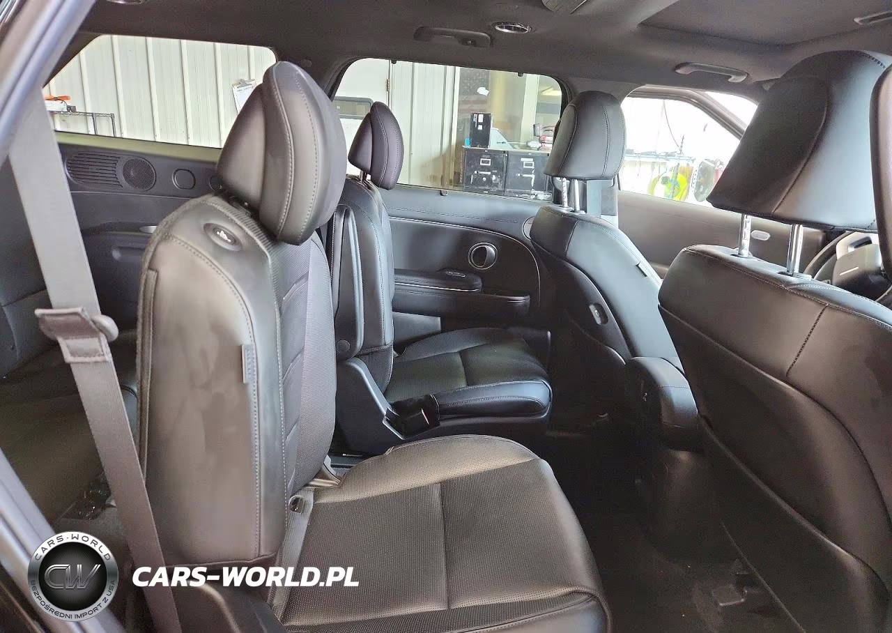 2026 Hyundai Palisade Calligraphy VIN:KM8RMES20TU020880 - 11