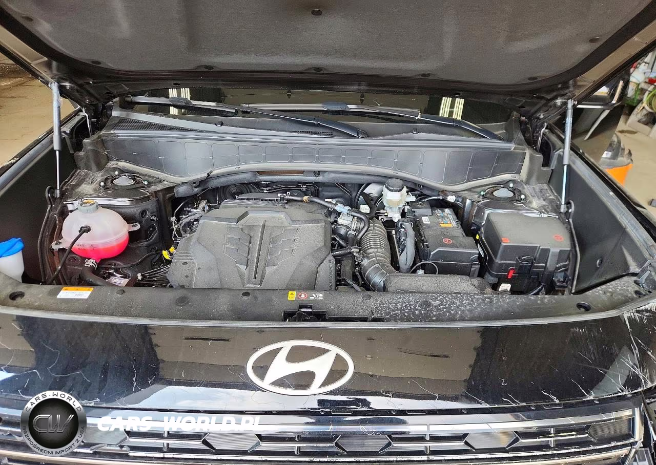 2026 Hyundai Palisade Calligraphy VIN:KM8RMES20TU020880 - 12