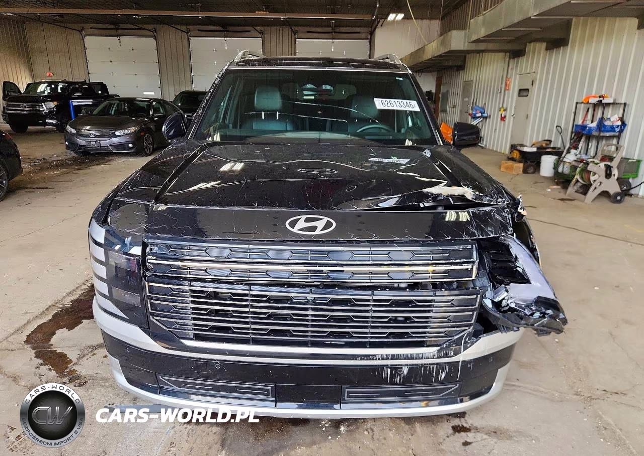 2026 Hyundai Palisade Calligraphy VIN:KM8RMES20TU020880 - 5