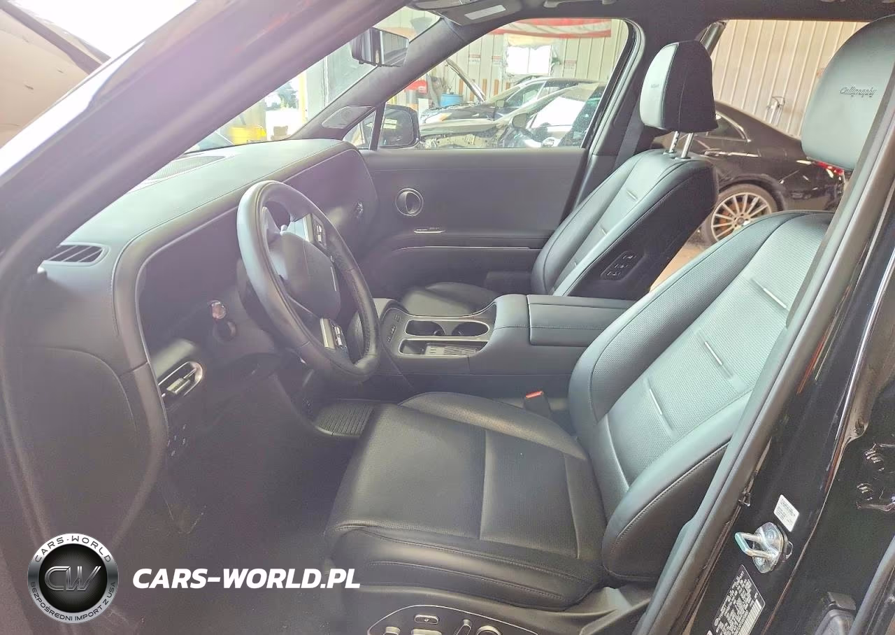 2026 Hyundai Palisade Calligraphy VIN:KM8RMES20TU020880 - 7