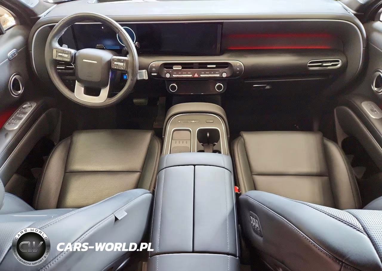 2026 Hyundai Palisade Calligraphy VIN:KM8RMES20TU020880 - 8