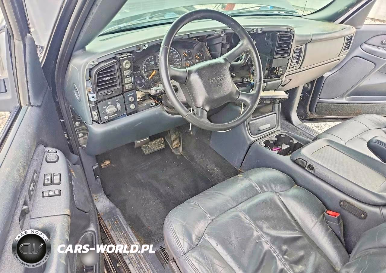 2002 GMC New Sierra K1500 VIN:2GTEK19T721163349 - 8