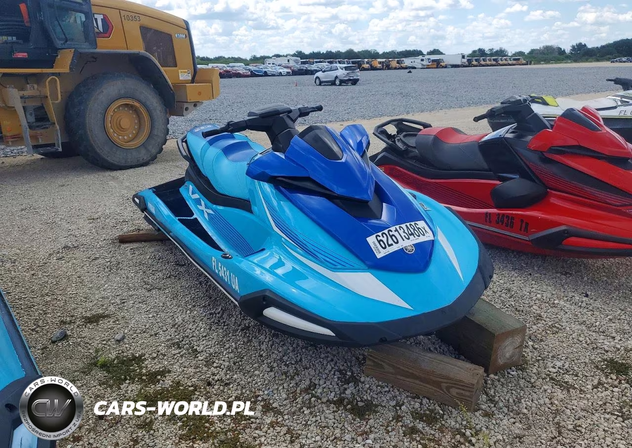 2025 Yam Jetski