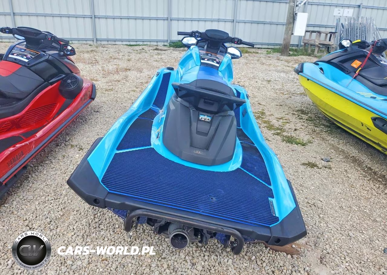 2025 Yam Jetski VIN:YAMA1332H425 - 10