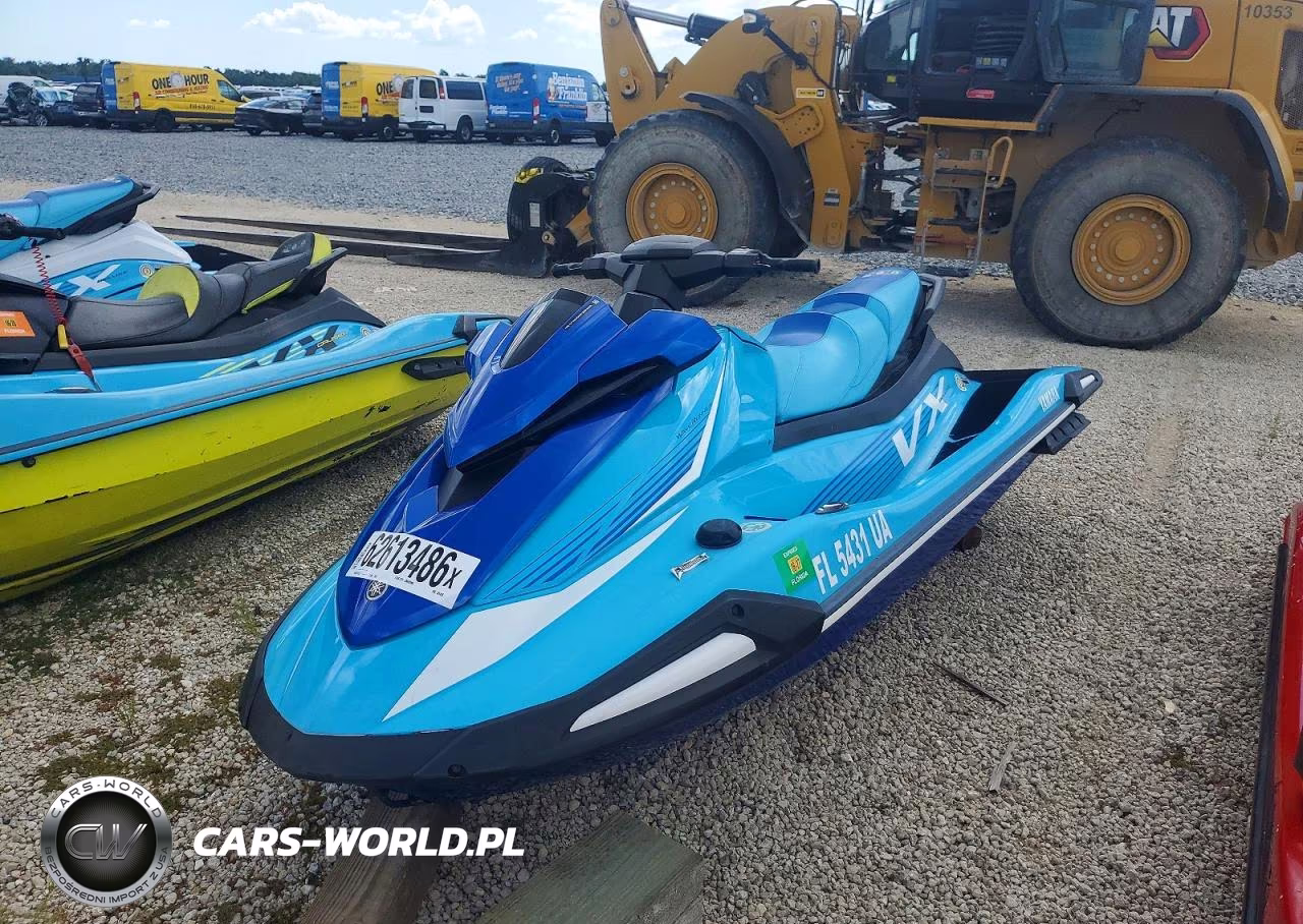 2025 Yam Jetski VIN:YAMA1332H425 - 2