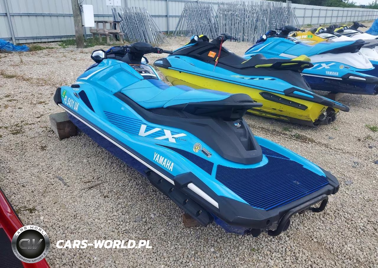 2025 Yam Jetski VIN:YAMA1332H425 - 3