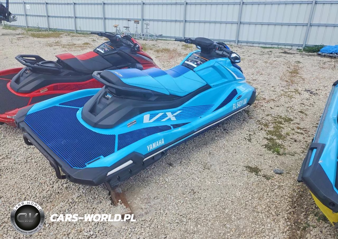 2025 Yam Jetski VIN:YAMA1332H425 - 4