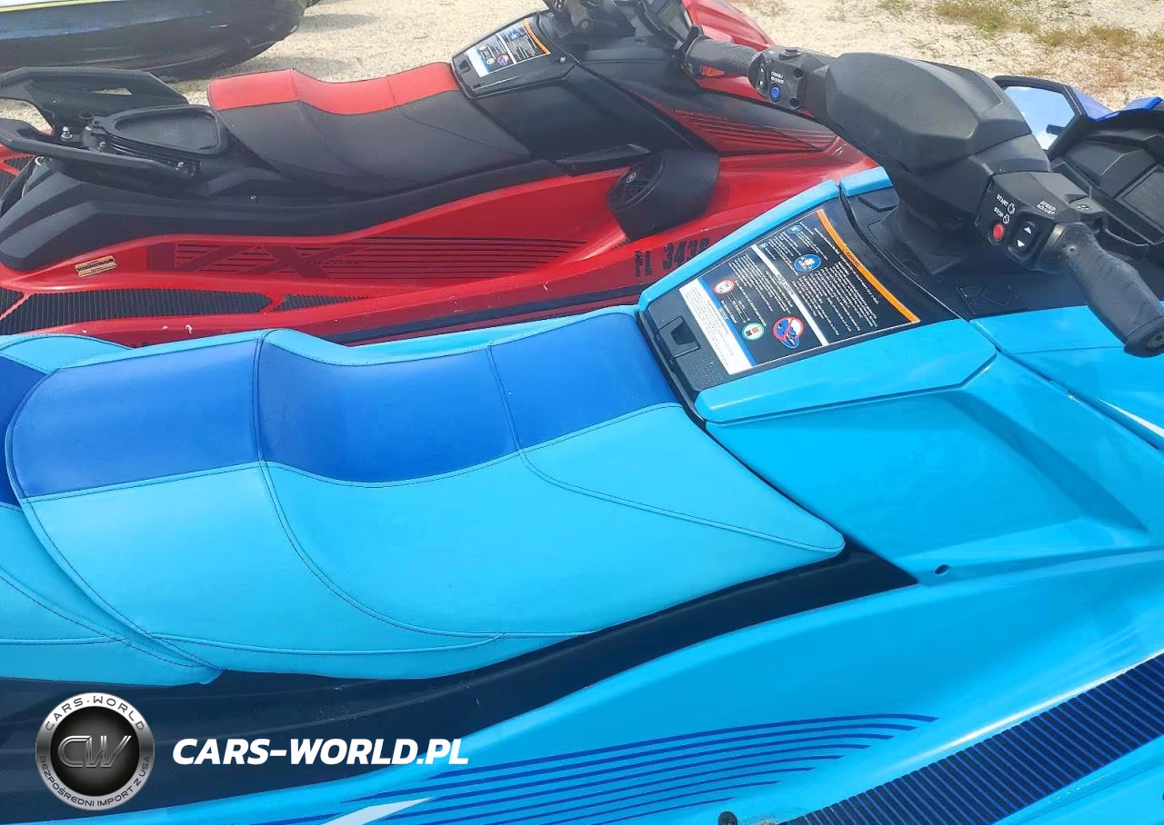 2025 Yam Jetski VIN:YAMA1332H425 - 5