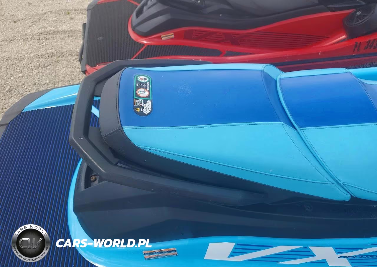 2025 Yam Jetski VIN:YAMA1332H425 - 6