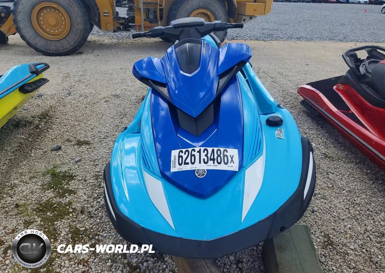 2025 Yam Jetski VIN:YAMA1332H425 - 9