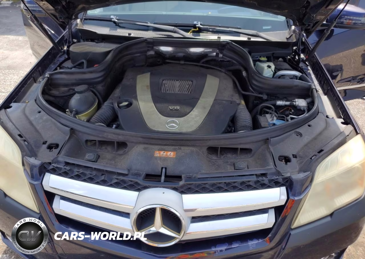 2010 Mercedes-Benz Glk 350 VIN:WDCGG5GB9AF456375 - 12