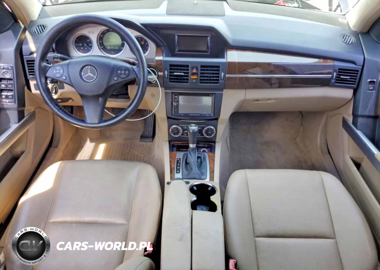 2010 Mercedes-Benz Glk 350 VIN:WDCGG5GB9AF456375 - 8